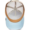 petten-gebogen-blauw-snapback-high-the-giraffe-the-farm-van-goorin-bros