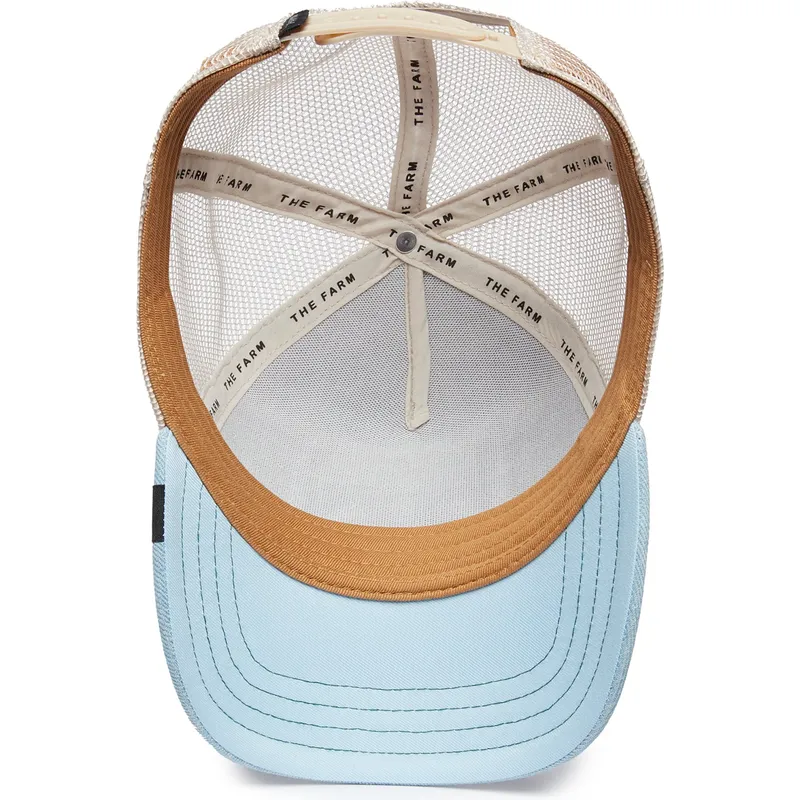 petten-gebogen-blauw-snapback-high-the-giraffe-the-farm-van-goorin-bros