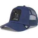 petten-gebogen-marineblauw-snapback-the-black-panther-the-farm-van-goorin-bros