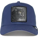 petten-gebogen-marineblauw-snapback-the-black-panther-the-farm-van-goorin-bros