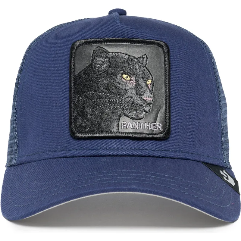 petten-gebogen-marineblauw-snapback-the-black-panther-the-farm-van-goorin-bros