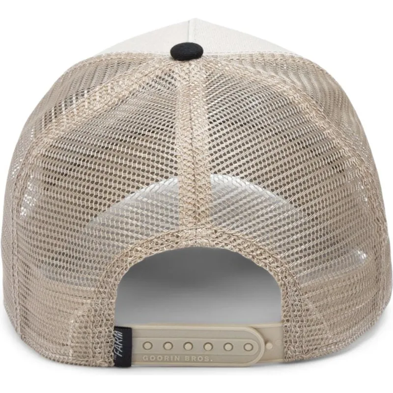 petten-gebogen-beige-snapback-the-mustang-the-farm-van-goorin-bros petten-gebogen-beige-snapback-the-mustang-the-farm-van-goorin-bros