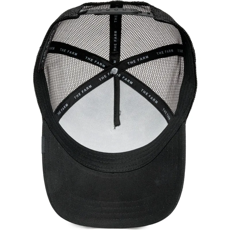 petten-gebogen-zwart-snapback-the-bestie-dog-the-farm-van-goorin-bros petten-gebogen-zwart-snapback-the-bestie-dog-the-farm-van-goorin-bros