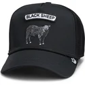 petten-gebogen-zwart-snapback-gb2-black-sheep-the-rocker-the-farm-van-goorin-bros