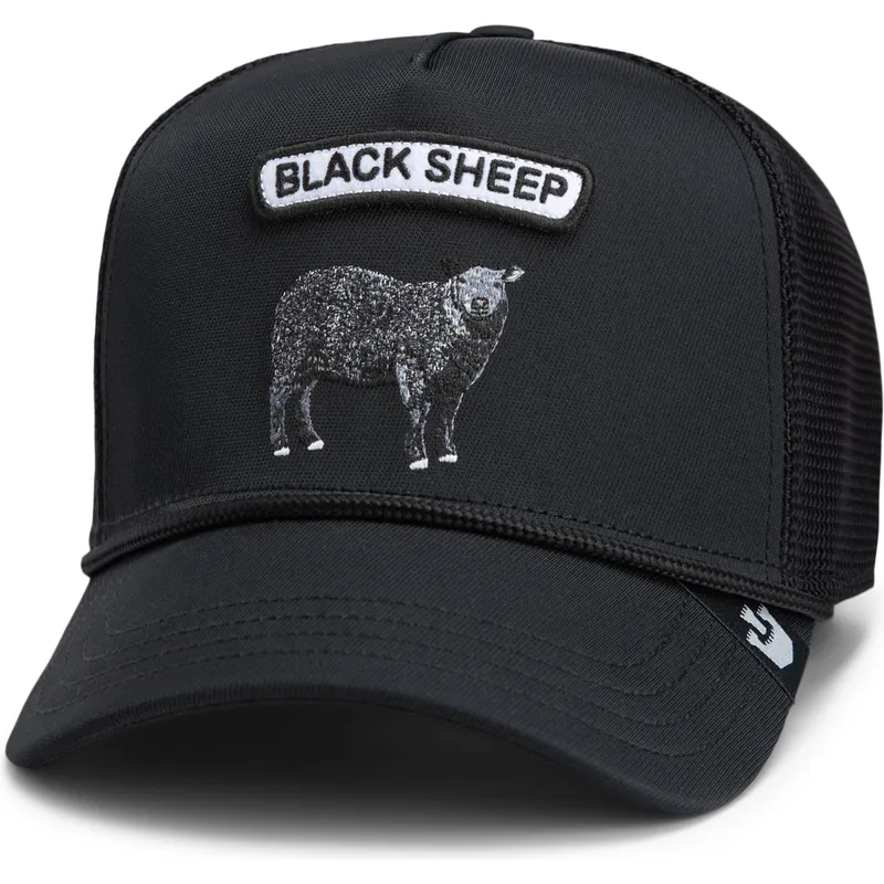 petten-gebogen-zwart-snapback-gb2-black-sheep-the-rocker-the-farm-van-goorin-bros petten-gebogen-zwart-snapback-gb2-black-sheep-the-rocker-the-farm-van-goorin-bros