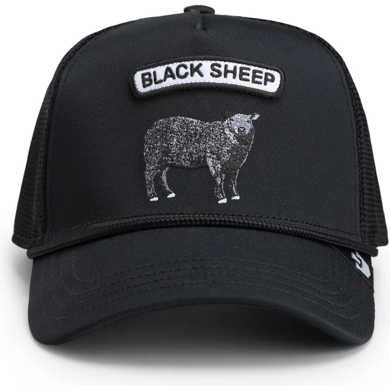 petten-gebogen-zwart-snapback-gb2-black-sheep-the-rocker-the-farm-van-goorin-bros petten-gebogen-zwart-snapback-gb2-black-sheep-the-rocker-the-farm-van-goorin-bros