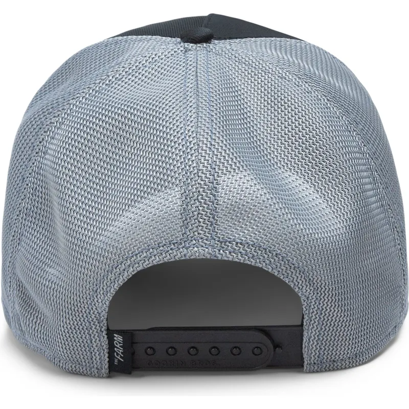 petten-gebogen-zwart-snapback-gb2-lone-wolf-the-rocker-the-farm-van-goorin-bros petten-gebogen-zwart-snapback-gb2-lone-wolf-the-rocker-the-farm-van-goorin-bros
