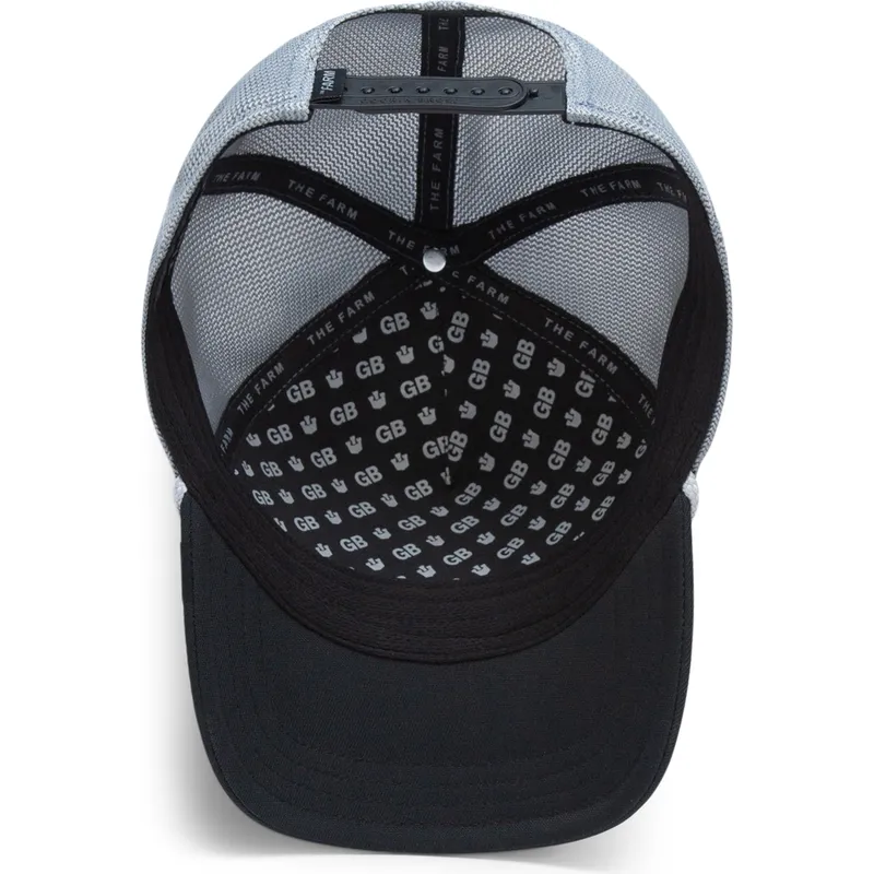 petten-gebogen-zwart-snapback-gb2-lone-wolf-the-rocker-the-farm-van-goorin-bros petten-gebogen-zwart-snapback-gb2-lone-wolf-the-rocker-the-farm-van-goorin-bros