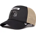 petten-gebogen-zwart-snapback-gb2-black-panther-the-rocker-the-farm-van-goorin-bros