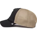 petten-gebogen-zwart-snapback-gb2-black-panther-the-rocker-the-farm-van-goorin-bros