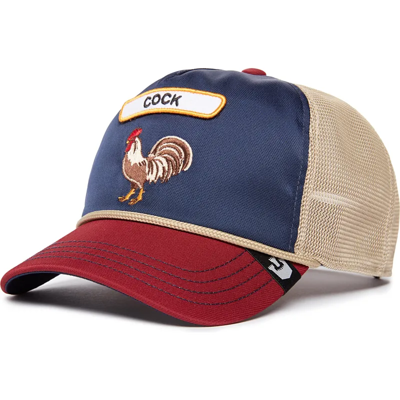 petten-gebogen-meerkleurig-snapback-cock-gb2-rooster-the-rocker-the-farm-van-goorin-bros petten-gebogen-meerkleurig-snapback-cock-gb2-rooster-the-rocker-the-farm-van-goorin-bros