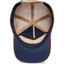 petten-gebogen-meerkleurig-snapback-cock-gb2-rooster-the-rocker-the-farm-van-goorin-bros