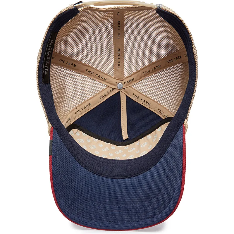 petten-gebogen-meerkleurig-snapback-cock-gb2-rooster-the-rocker-the-farm-van-goorin-bros petten-gebogen-meerkleurig-snapback-cock-gb2-rooster-the-rocker-the-farm-van-goorin-bros
