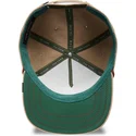 petten-gebogen-beige-snapback-lucky-duck-canvas-the-farm-van-goorin-bros