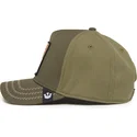 petten-gebogen-groen-snapback-cock-field-100-all-season-wool-the-farm-van-goorin-bros