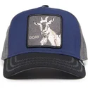 petten-gebogen-marineblauw-snapback-goat-field-100-all-season-wool-the-farm-van-goorin-bros