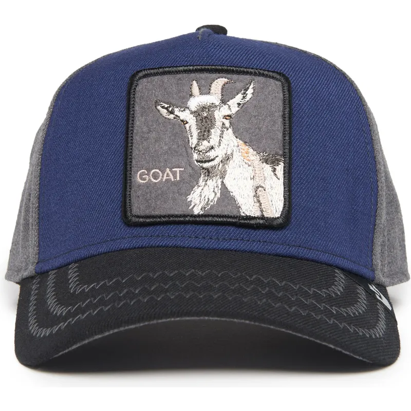 petten-gebogen-marineblauw-snapback-goat-field-100-all-season-wool-the-farm-van-goorin-bros petten-gebogen-marineblauw-snapback-goat-field-100-all-season-wool-the-farm-van-goorin-bros