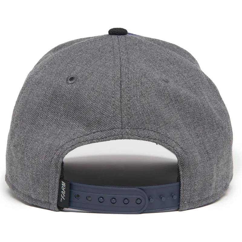 petten-gebogen-marineblauw-snapback-goat-field-100-all-season-wool-the-farm-van-goorin-bros petten-gebogen-marineblauw-snapback-goat-field-100-all-season-wool-the-farm-van-goorin-bros