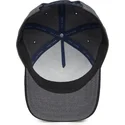petten-gebogen-marineblauw-snapback-goat-field-100-all-season-wool-the-farm-van-goorin-bros