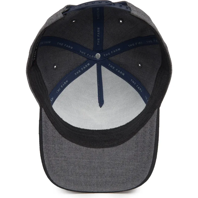 petten-gebogen-marineblauw-snapback-goat-field-100-all-season-wool-the-farm-van-goorin-bros petten-gebogen-marineblauw-snapback-goat-field-100-all-season-wool-the-farm-van-goorin-bros