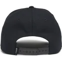 petten-gebogen-zwart-snapback-king-field-100-all-season-wool-the-farm-van-goorin-bros