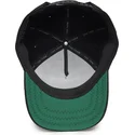 petten-gebogen-zwart-snapback-king-field-100-all-season-wool-the-farm-van-goorin-bros