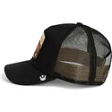 petten-gebogen-zwart-snapback-smokey-camp-crasher-park-range-the-farm-van-goorin-bros