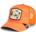 petten-gebogen-oranje-snapback-game-maybe-park-range-the-farm-van-goorin-bros