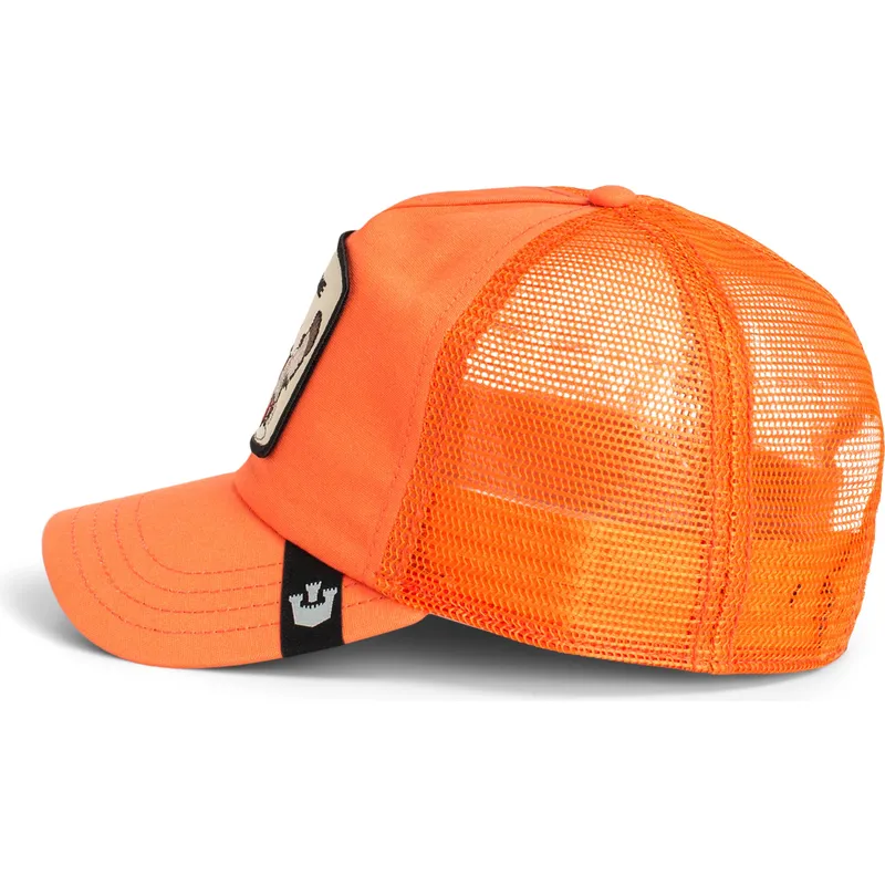 petten-gebogen-oranje-snapback-game-maybe-park-range-the-farm-van-goorin-bros petten-gebogen-oranje-snapback-game-maybe-park-range-the-farm-van-goorin-bros
