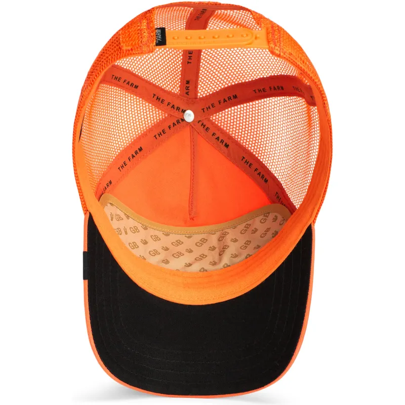 petten-gebogen-oranje-snapback-game-maybe-park-range-the-farm-van-goorin-bros petten-gebogen-oranje-snapback-game-maybe-park-range-the-farm-van-goorin-bros