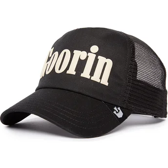 Petten gebogen zwart snapback Soft Pack Insider Club The...