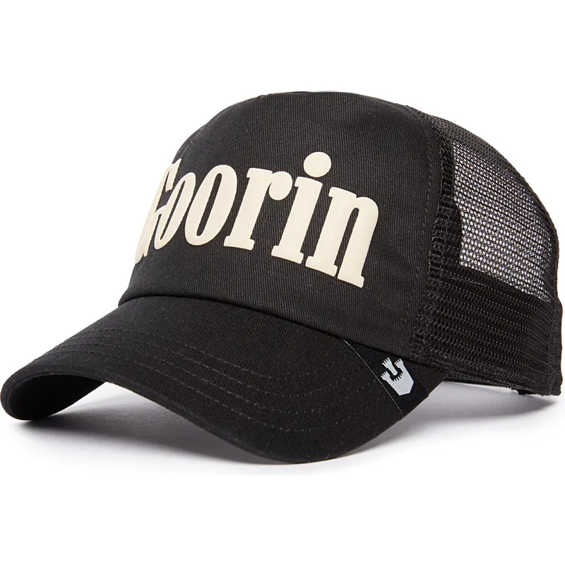 petten-gebogen-zwart-snapback-soft-pack-insider-club-the-farm-van-goorin-bros