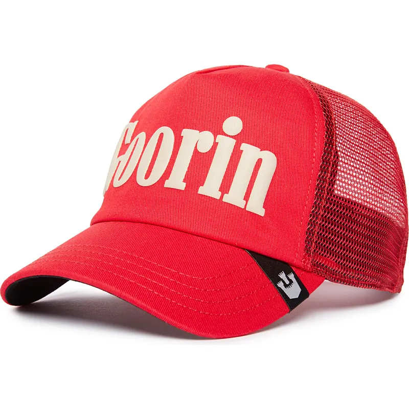 petten-gebogen-rood-snapback-soft-pack-insider-club-the-farm-van-goorin-bros
