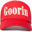 petten-gebogen-rood-snapback-soft-pack-insider-club-the-farm-van-goorin-bros