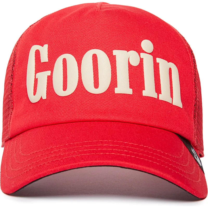 petten-gebogen-rood-snapback-soft-pack-insider-club-the-farm-van-goorin-bros