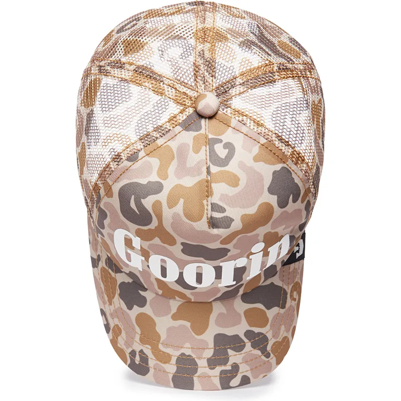 petten-gebogen-camouflage-snapback-camo-crush-insider-club-the-farm-van-goorin-bros