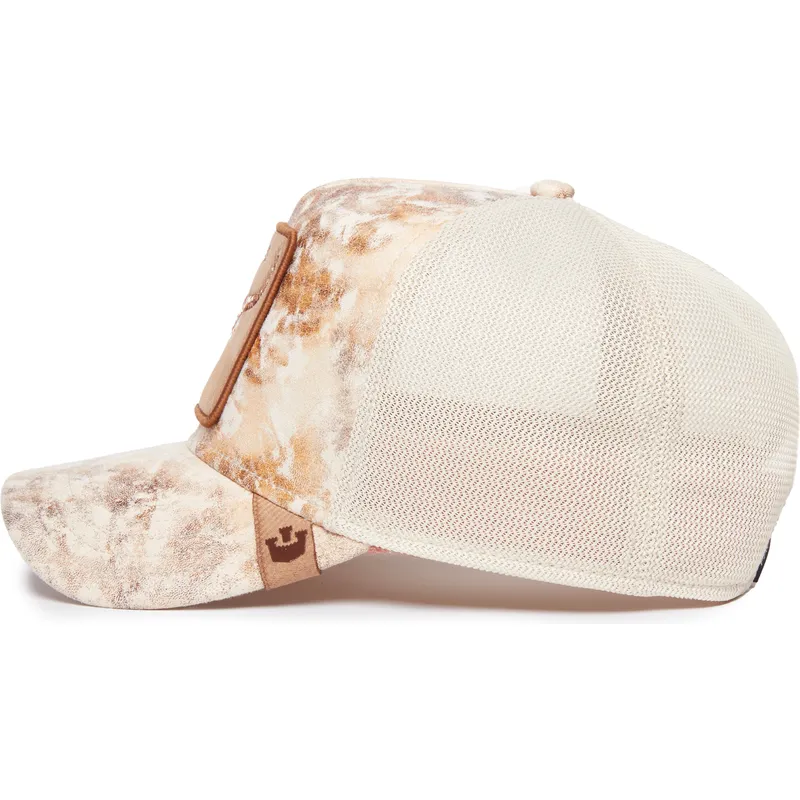 petten-gebogen-beige-snapback-dead-skull-dust-storm-the-farm-van-goorin-bros petten-gebogen-beige-snapback-dead-skull-dust-storm-the-farm-van-goorin-bros