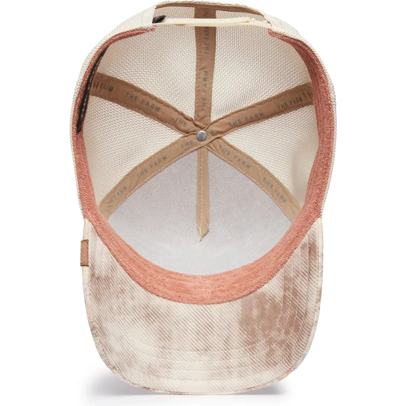petten-gebogen-beige-snapback-dead-skull-dust-storm-the-farm-van-goorin-bros petten-gebogen-beige-snapback-dead-skull-dust-storm-the-farm-van-goorin-bros