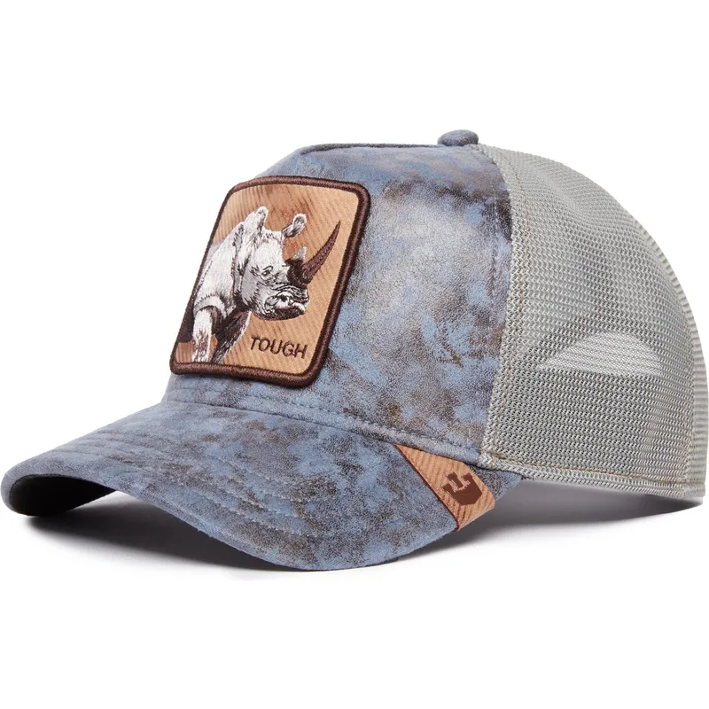 petten-gebogen-marineblauw-snapback-tough-rhino-the-farm-van-goorin-bros