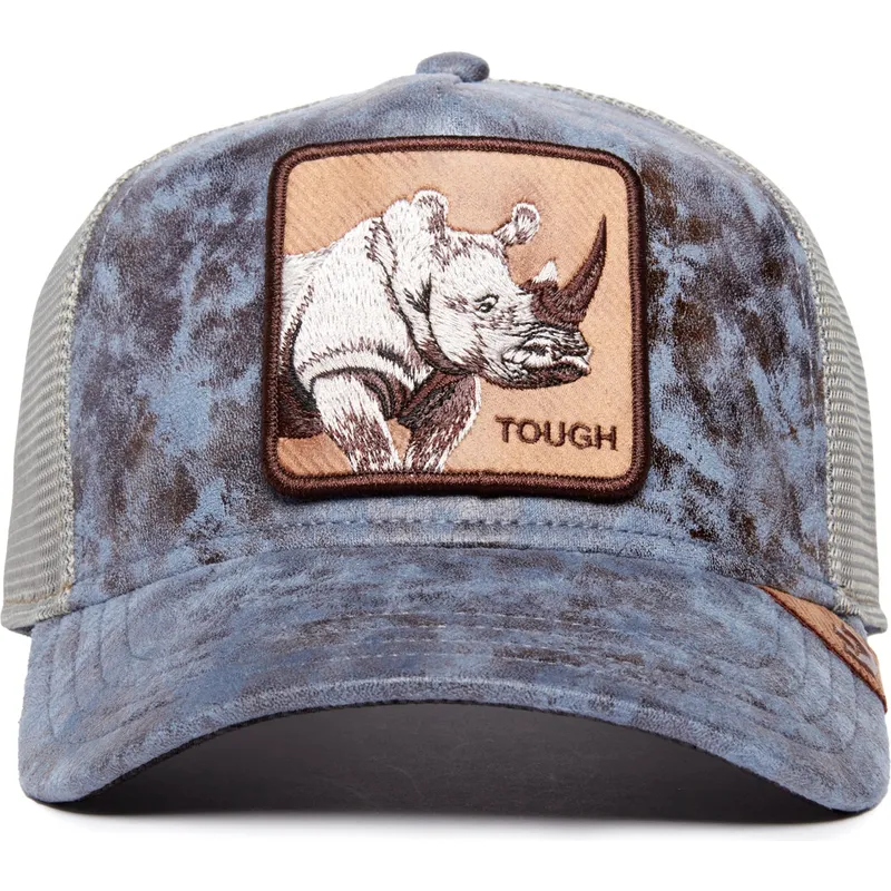 petten-gebogen-marineblauw-snapback-tough-rhino-the-farm-van-goorin-bros