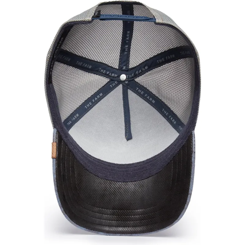 petten-gebogen-marineblauw-snapback-tough-rhino-the-farm-van-goorin-bros