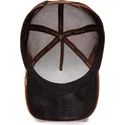 petten-gebogen-bruin-snapback-danger-crow-the-farm-van-goorin-bros