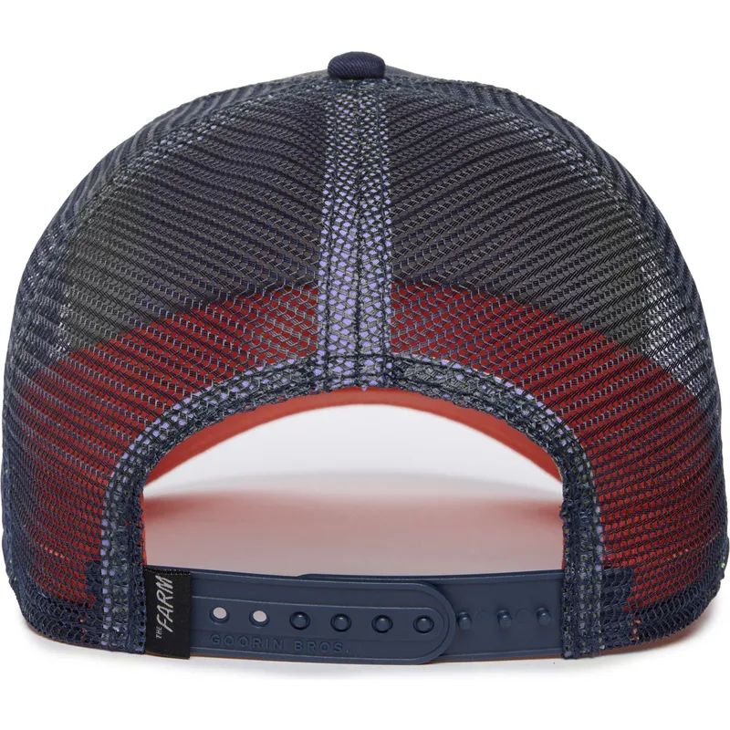 petten-gebogen-marineblauw-snapback-defense-bear-fan-the-farm-van-goorin-bros