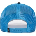 petten-gebogen-blauw-snapback-mighty-lion-fan-the-farm-van-goorin-bros