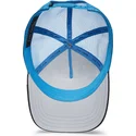 petten-gebogen-blauw-snapback-mighty-lion-fan-the-farm-van-goorin-bros