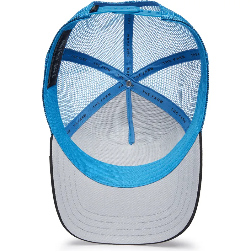 petten-gebogen-blauw-snapback-mighty-lion-fan-the-farm-van-goorin-bros petten-gebogen-blauw-snapback-mighty-lion-fan-the-farm-van-goorin-bros