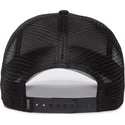 petten-gebogen-zwart-snapback-strength-panther-fan-the-farm-van-goorin-bros
