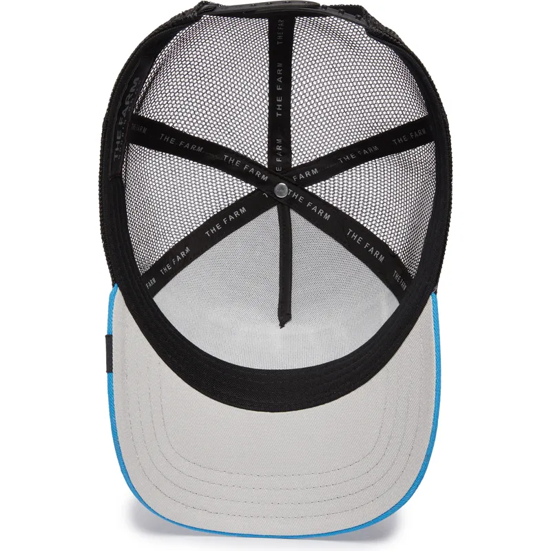 petten-gebogen-zwart-snapback-strength-panther-fan-the-farm-van-goorin-bros petten-gebogen-zwart-snapback-strength-panther-fan-the-farm-van-goorin-bros