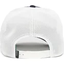 petten-gebogen-marineblauw-snapback-cash-moon-cow-uk-plaid-the-farm-van-goorin-bros