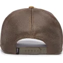 petten-gebogen-bruin-snapback-king-moon-lion-uk-plaid-the-farm-van-goorin-bros